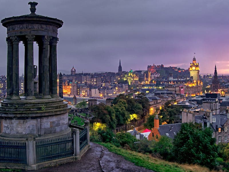 Edinburgh, UK